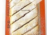 Strawberry Slab Pie