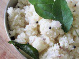 Upma Recipe | How To Make Kerala Rawa Upma