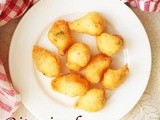 Uzhunnu Vada/Deep Fried Lentil Fritters...step by step