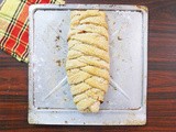 Whole Wheat Braided Pizza Loaf