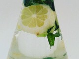 Acqua Aromatizzata (Flavored Water)