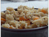 Basmati e Lenticchie Rosse - Basmati and Red Lentils