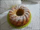 Candy Fruit Bundt Cake