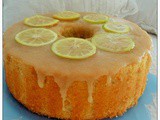 Chiffon Cake