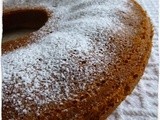 Ciambella al Vin Porto (Bundt Cake with Porto Wine)