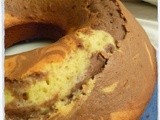 Ciambella Marmorizzata (Marble Bundt Cake)