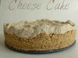 Coffee Cheese Cake