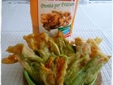 Fiori di Zucca (Zucchini Flowers)