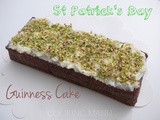 Guinness Cake