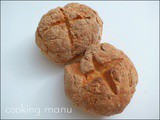 Il pane alla soda, un pane veloce -Soda Bread, a Fast Bread