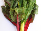 L'Arcobaleno nella Verdura (The Rainbow Chard)