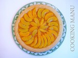 La Crostata Morbida (Fruit Pie Shaped Soft Cake)