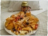 Nachos al Peperoncino (Chilli Nachos)