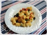 Pasta con Spinacino (Pasta with Fresh Spinach)