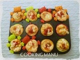 Pizza Muffins