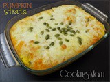 Pumpkin Strata