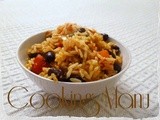 Riso Speziato alla Messicana (Spiced Mexican Rice)