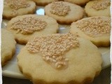 Shortcrust Pastry Cookies