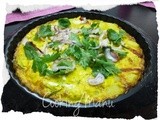 Spanish Omelette by Jamie Oliver