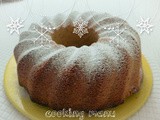 Spiced Bundt Cake