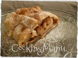 Strudel di Mele (Apple Strudel)