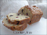 Torta all'uvetta (Raisins Loaf Cake)