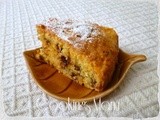 Torta di Carote (Carrots Cake)