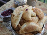 Baked Gujiya