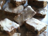 1940's Old-Fashioned Raisin Bars