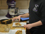 3 competition-style recipes Kansas ProStart student competition