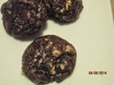 A chocolatier’s dream — Mocha Chocolate Cookies