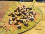 Acorn Cookies . . . you may want to squirrel some of these this fall