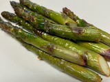 Air Fryer/Convection Oven Asparagus
