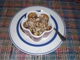 An international breakfast competition and my Baked Cran-Walnut Casserole from Kansas