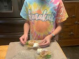 Apple Roses . . . so impressive but so easy and fun