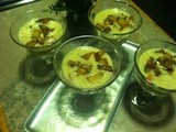 Autumn Apple & Pecan Pudding