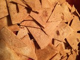 (Baked) Tortilla Chips