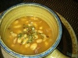 Barry’s “Mmm Mmm Good!” Bean & Bacon Soup