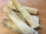 Bean-filled Tamales