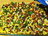 Bean Salsa Salad