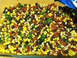 Bean Salsa Salad