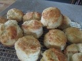 Beyond Biscuit Basics to  . . . 7-Up Sour Cream Biscuits