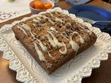 Blast From The Past Sour Cream Coffee Cake