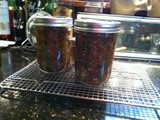 Bountiful Garden Produce = Sweet Pickle Relish