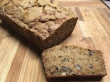 Brian Emmett's Zucchini and Walnut Quick Bread