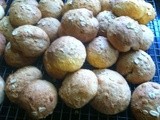 Brown Sugar & Oat Rolls — Rudolf’s Choice for the Holiday Season