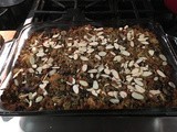 Brunch Entree: Sausage & Wild Rice Casserole