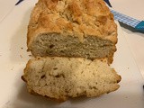 Buttery Beer Bread