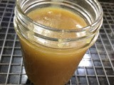 Caramel Sauce without heavy cream