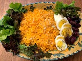 Carrot Salad a La Mode De Gautier